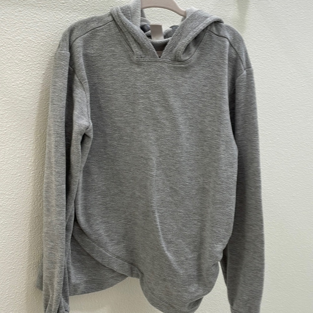 Athleta girl hoodie size 7
